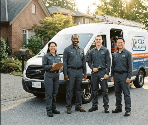 Water Heater Repair company in Howard, GA